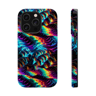 Neon Terrain - iPhone MagSafe