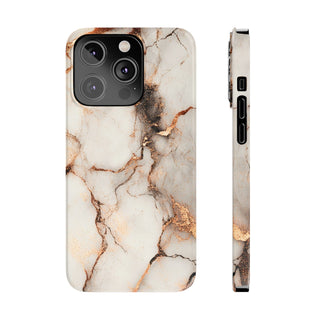 Copper Veil - iPhone Slim