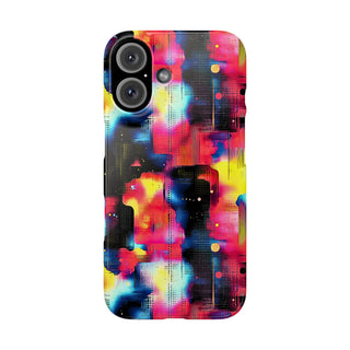 Neon Pulse - iPhone Slim