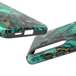 Emerald Abyss - Galaxy Tough