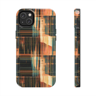 Retro Sync - iPhone Tough