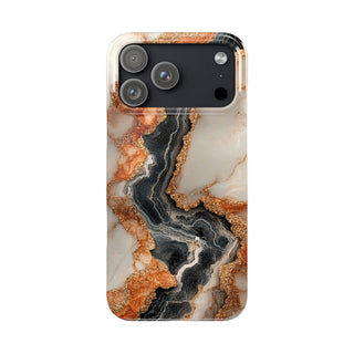 Molten Rift - iPhone Slim