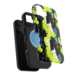 Neon Surge - iPhone MagSafe