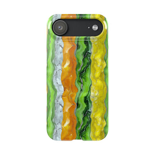 Citrus Cascade - iPhone Slim