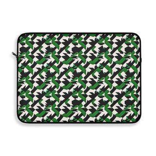 Green Mirage - Laptop Sleeve