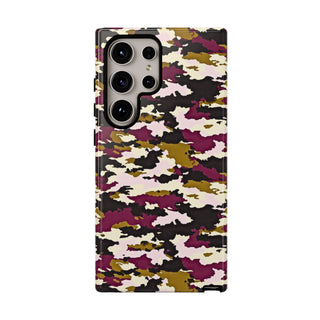 Mulberry Camouflage - Galaxy Tough