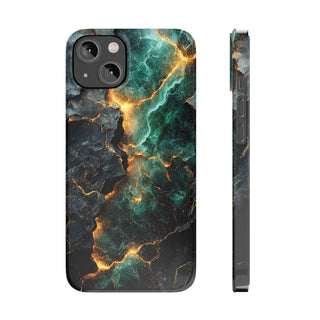 Emerald Rift - iPhone Slim