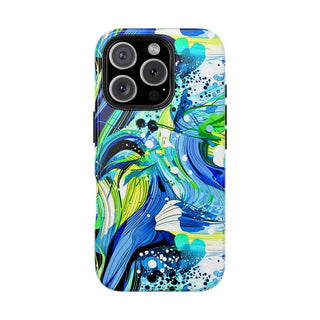 Oceanic Surge - iPhone Tough