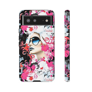 Graffiti Glam - Pixel Tough