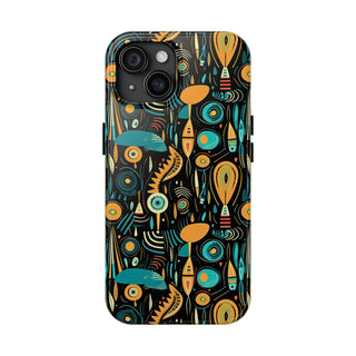 Cosmic Flow - iPhone Tough