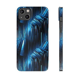 Techno Towers - iPhone Slim