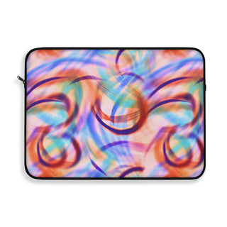 Pastel Waves - Laptop Sleeve
