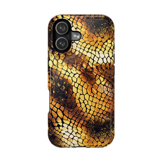 Golden Terrain - iPhone MagSafe