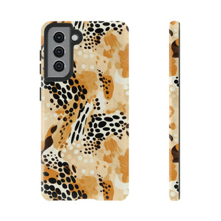 Leopard Beige Brilliance