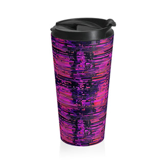 Bit Bloom - Travel Mug