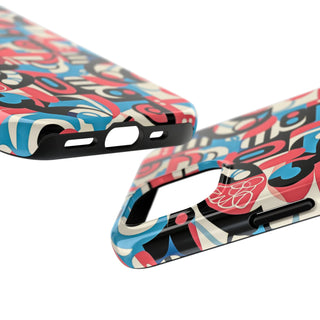 Rhythm Totem - iPhone Tough