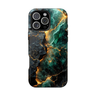 Emerald Rift - iPhone MagSafe