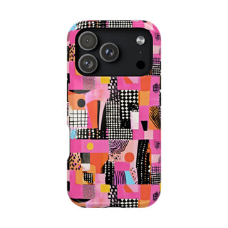 Vibrant Mosaic - iPhone MagSafe