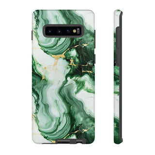 Golden Geode - Galaxy Tough