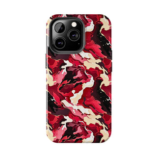 Fiery Flow - iPhone Tough