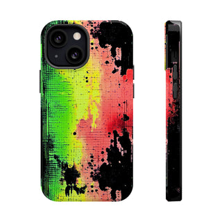 Toxic Flare - iPhone MagSafe