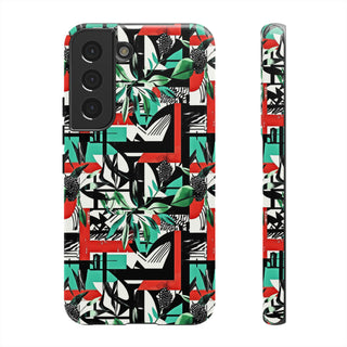 Tropical Collage - Galaxy Tough