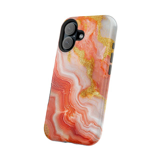 Coral Luster - iPhone MagSafe