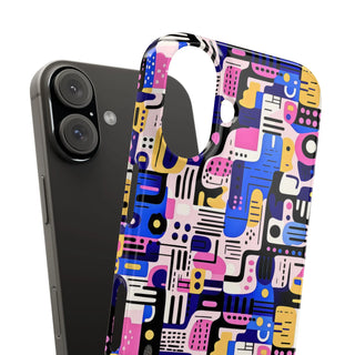 City Pulse - iPhone Slim