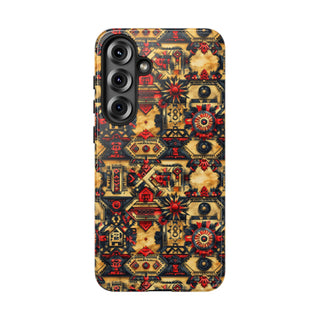 Ember Bloom - Galaxy Tough