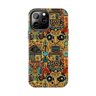 Cyber Relics - iPhone Tough