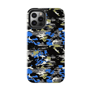 Stormwave Camo - iPhone Tough