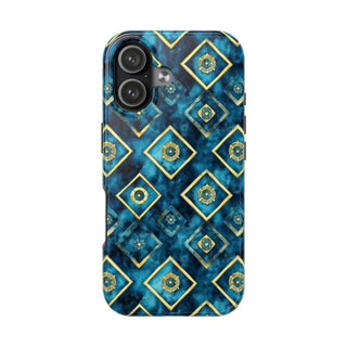 Golden Emblems - iPhone Tough