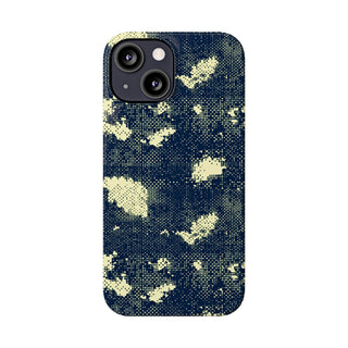 Halftone Horizon - iPhone Slim