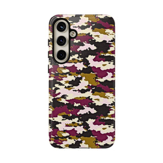Mulberry Camouflage - Galaxy Tough