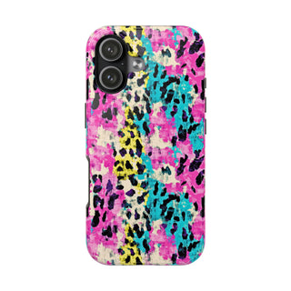 Neon Wilderness - iPhone Tough