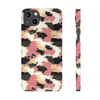 Blush Horizon - iPhone Slim
