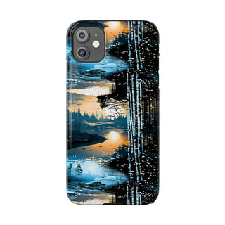 Silent Season - iPhone Slim