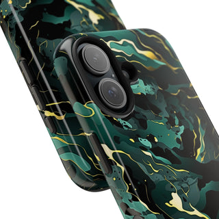 Midnight Cascade - iPhone Tough