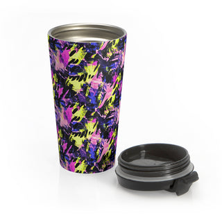 Neon Claw - Travel Mug