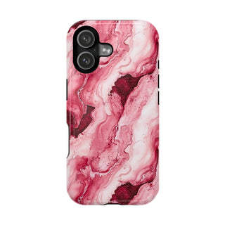 Rosé Swirl - iPhone MagSafe
