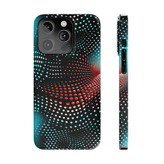 Pulse Grid - iPhone Slim