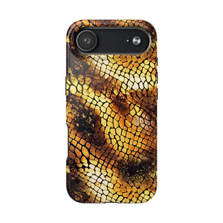 Golden Terrain - iPhone Tough