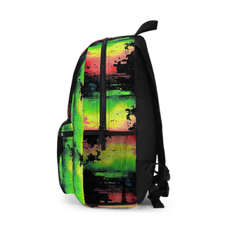Toxic Flare - Backpack