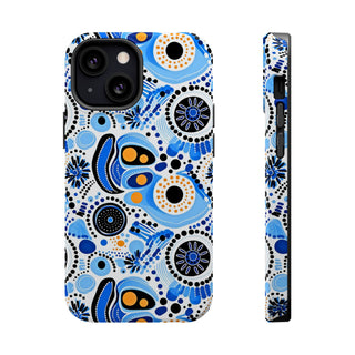 Cosmic Whispers - iPhone MagSafe