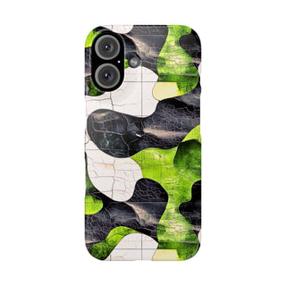 Verdant Flow - iPhone Slim