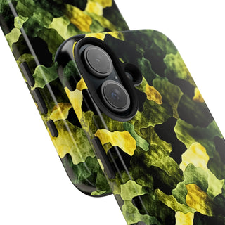 Shadowed Terrain - iPhone Tough