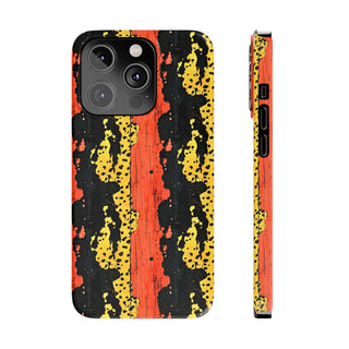 Untamed Flame - iPhone Slim