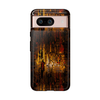 Rustic Code Canyon - Pixel Tough