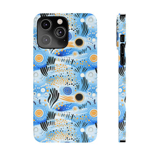 Horizon Waves - iPhone Slim