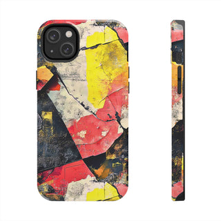 Broken Heat - iPhone Tough